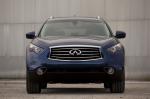 Infiniti FX37 2013 года